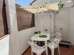Encantadora Casa con Patio